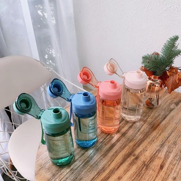water bottle plastic sports bottles large capacity simple male female fitness personality space cup leak proof drinkingware
water bottle plastic sports bottles large capacity simple male female fitness personality space cup leak proof drinkingware