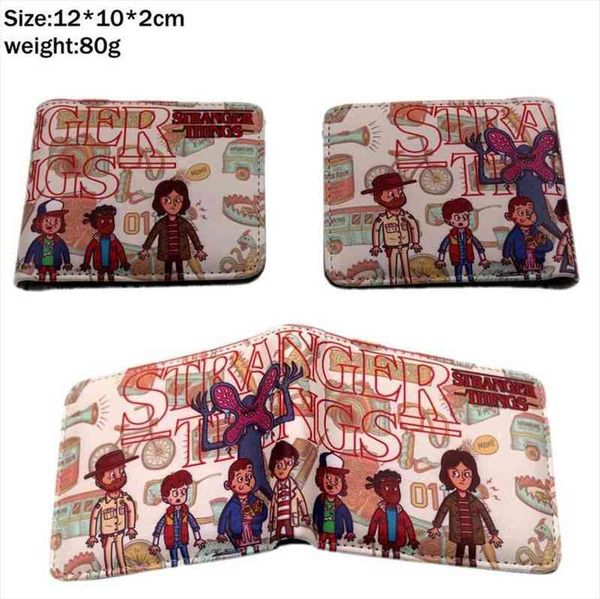 stranger things will mike pu short wallet leather boys girls coin zip pocket bifold p card holder layers cartoon print, Red;black
stranger things will mike pu short wallet leather boys girls coin zip pocket bifold p card holder layers cartoon print, Red;black