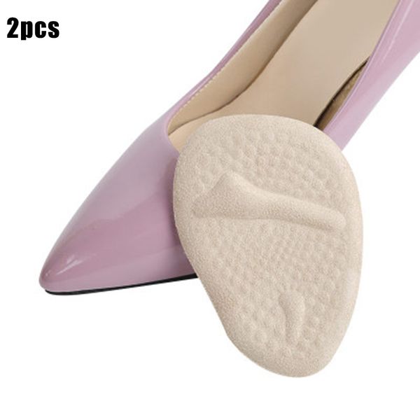 2 pcs women forefoot insole anti-slip foot care tool shoes pad high heels foot cushions can csv
2 pcs women forefoot insole anti-slip foot care tool shoes pad high heels foot cushions can csv