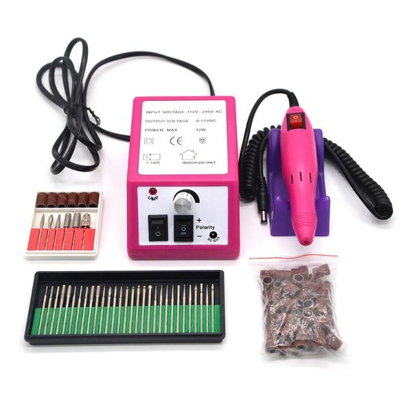 nail drill & accessories electric machine file milling cutter low noise manicure pedicure set polish tools kits
nail drill & accessories electric machine file milling cutter low noise manicure pedicure set polish tools kits