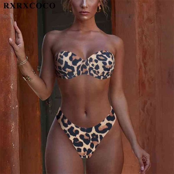 rxrxcoco bikini swimwear women swimsuit push up bathing suit female thong beach wear biquini animal print leopard 210629, White;black
rxrxcoco bikini swimwear women swimsuit push up bathing suit female thong beach wear biquini animal print leopard 210629, White;black