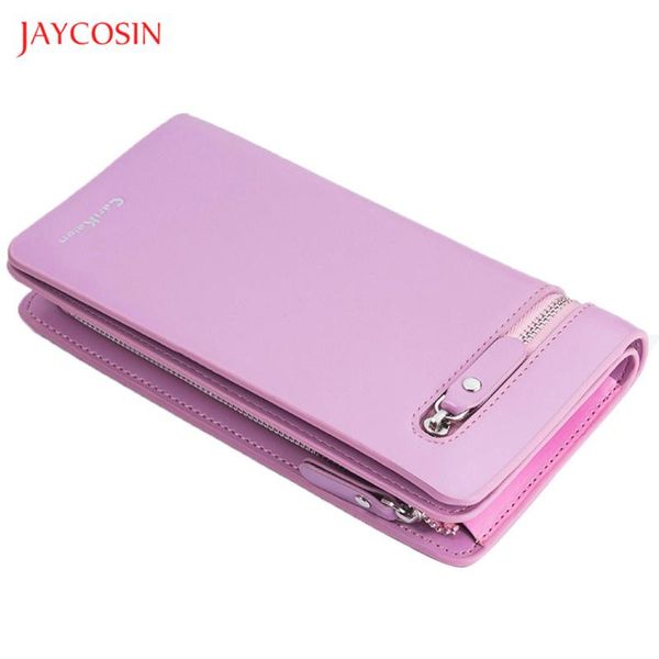 wallets jaycosin women side zipper long clutch female fashion pu leather letter coin purses lady phone pocket cards holder, Red;black
wallets jaycosin women side zipper long clutch female fashion pu leather letter coin purses lady phone pocket cards holder, Red;black