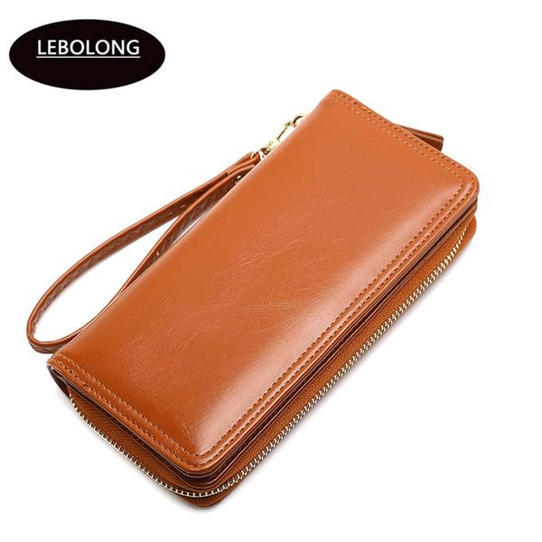 wallets lebolong woman wallet pu leather card holder money bags ladies coin notecase clutch zipper mltifunction pockets, Red;black
wallets lebolong woman wallet pu leather card holder money bags ladies coin notecase clutch zipper mltifunction pockets, Red;black