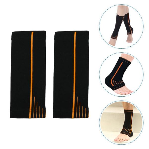 ankle support 2pcs thicken protector yoga sports ankles bracer softer protective cover, Blue;black
ankle support 2pcs thicken protector yoga sports ankles bracer softer protective cover, Blue;black