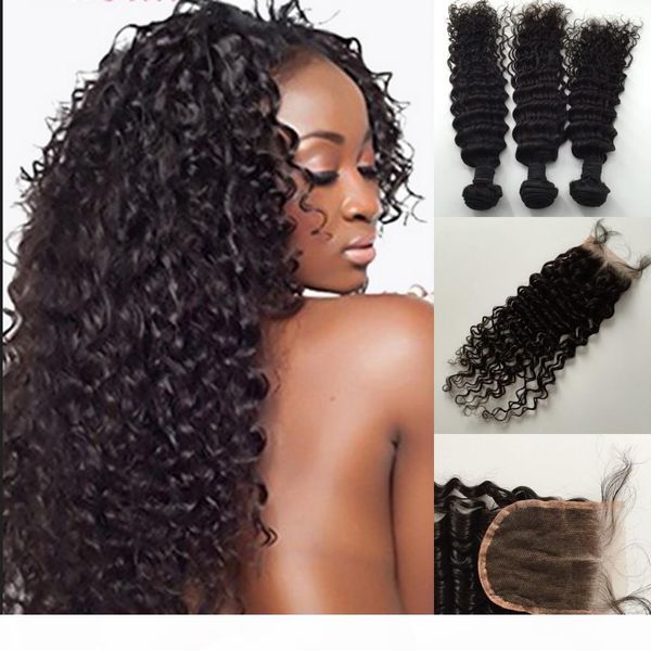 brazilian malaysian indian peruvian human hair extensions 8-30inch unprocessed virgin hair weave 3pcs hair bundles with closure deep wave, Black
brazilian malaysian indian peruvian human hair extensions 8-30inch unprocessed virgin hair weave 3pcs hair bundles with closure deep wave, Black