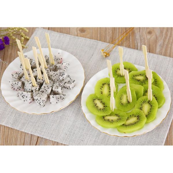 pure bamboo disposable wooden fruit fork dessert cocktail fork set party home household decor tableware supplies
pure bamboo disposable wooden fruit fork dessert cocktail fork set party home household decor tableware supplies