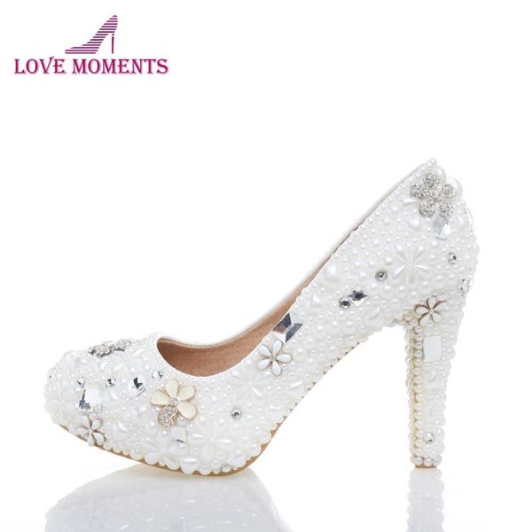elegant white and ivory pearls with rhinestone wedding shoes partyprom cinderella stiletto delicate handmake bridal high heels, Black
elegant white and ivory pearls with rhinestone wedding shoes partyprom cinderella stiletto delicate handmake bridal high heels, Black