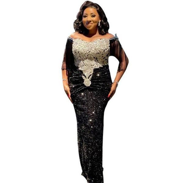 ethnic clothing sequin african maxi dress women slash neck with appliques robe fashion tassel elegant chic party vestidos, Red
ethnic clothing sequin african maxi dress women slash neck with appliques robe fashion tassel elegant chic party vestidos, Red