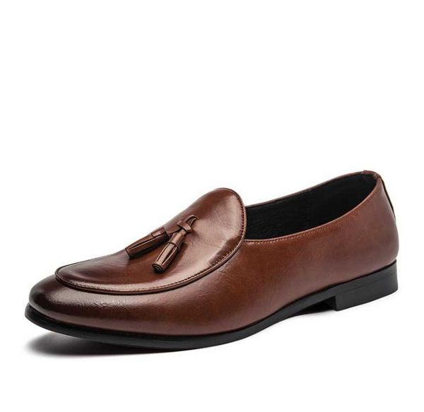 fashion slip on designer men dress shoes oxfords fashions business classic leather men's suits luxurys shoe, Black
fashion slip on designer men dress shoes oxfords fashions business classic leather men's suits luxurys shoe, Black
