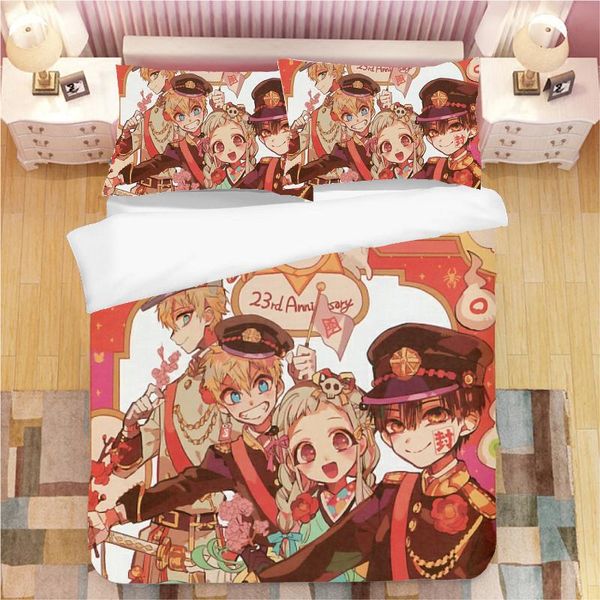 bedding sets toilet-bound hanako-kun 3d printed cover set duvet cartoon giant comforter bed linen (no sheet)
bedding sets toilet-bound hanako-kun 3d printed cover set duvet cartoon giant comforter bed linen (no sheet)