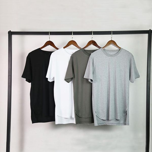 men's t-shirts men hip hop streetwear t shirt funny solid basic t-shirt loose short sleeve summer tees black white green tshirt clothe, White;black
men's t-shirts men hip hop streetwear t shirt funny solid basic t-shirt loose short sleeve summer tees black white green tshirt clothe, White;black