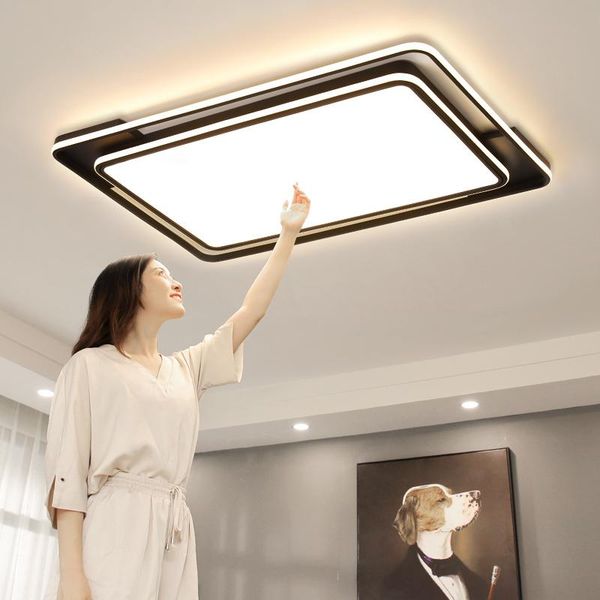 ceiling lights modern led with remote dimmable square rectangle lighting black lamps for living room bedroom kitchen
ceiling lights modern led with remote dimmable square rectangle lighting black lamps for living room bedroom kitchen