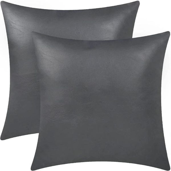 cushion/decorative pillow 45x45cm faux leather throw covers cases moden boho decorative pillows couch for living room
cushion/decorative pillow 45x45cm faux leather throw covers cases moden boho decorative pillows couch for living room