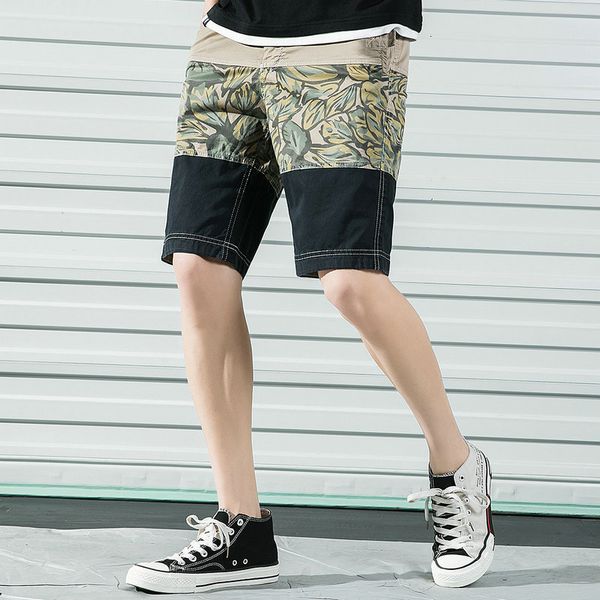 new 2021 will see military tactics men print camouflage cargo casual loose cotton camo army shorts pants s912, White;black
new 2021 will see military tactics men print camouflage cargo casual loose cotton camo army shorts pants s912, White;black