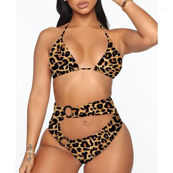 women 2021 leopard bikinis zebra print bandage swimwear high waist hollow out thong bikini bathing suit swimsuit for women1, White;black
women 2021 leopard bikinis zebra print bandage swimwear high waist hollow out thong bikini bathing suit swimsuit for women1, White;black