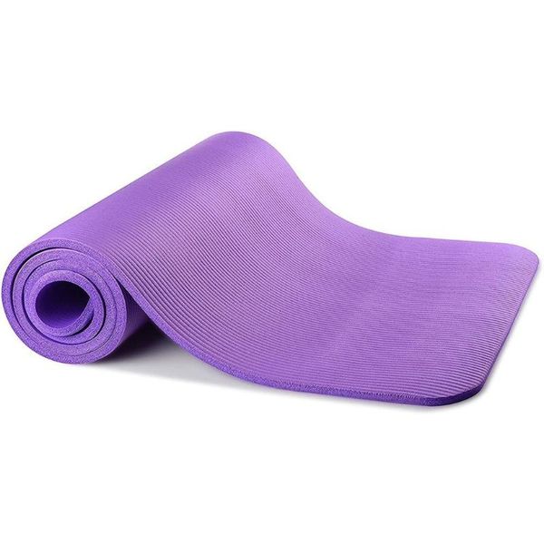 carpets yoga mat exercise with carrying strap multi-use durable extra thick high-density 183x61x1cm
carpets yoga mat exercise with carrying strap multi-use durable extra thick high-density 183x61x1cm