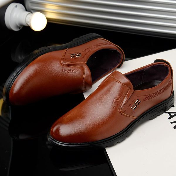 luxury pu leather fashion men business dress loafers pointy black shoes oxford breathable formal wedding
luxury pu leather fashion men business dress loafers pointy black shoes oxford breathable formal wedding