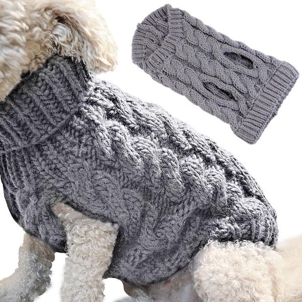 dog apparel winter clothes jumper knitwear pet puppy cat high collar sweater coats sweaters accessories
dog apparel winter clothes jumper knitwear pet puppy cat high collar sweater coats sweaters accessories