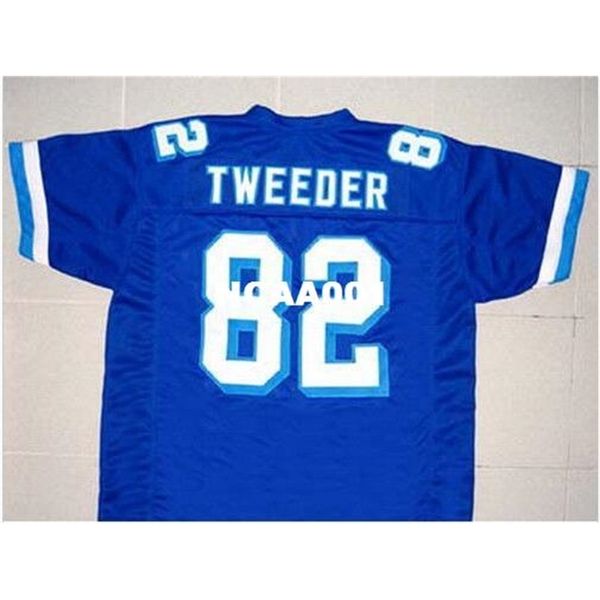 001 tweeder #82 varsity blues movie new 001 blue any size retro college jersey size s-4xl or custom any name or number jersey, Black
001 tweeder #82 varsity blues movie new 001 blue any size retro college jersey size s-4xl or custom any name or number jersey, Black