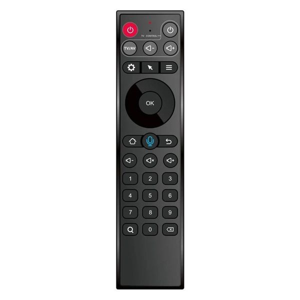 remote controlers tz20 usb 2.4g air mouse with gyroscope intelligent voice muis functie
remote controlers tz20 usb 2.4g air mouse with gyroscope intelligent voice muis functie