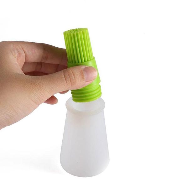 tools & accessories 1 pcs silicone oil bottle with brush grill brushes pastry kitchen baking for bbq portable outdoor
tools & accessories 1 pcs silicone oil bottle with brush grill brushes pastry kitchen baking for bbq portable outdoor