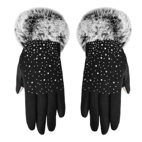 five fingers gloves arrival women lady candy color autumn warm winter guantes mittens mujer fur s7m3, Blue;gray
five fingers gloves arrival women lady candy color autumn warm winter guantes mittens mujer fur s7m3, Blue;gray
