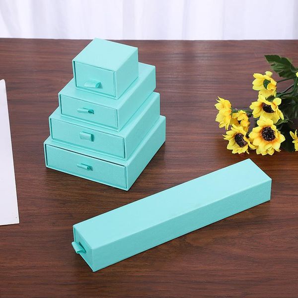 jewelry pouches, bags lake blue cardboard package paper drawer gift box ring necklace bracelet earring display boxes with black sponge 12pcs, Pink;blue
jewelry pouches, bags lake blue cardboard package paper drawer gift box ring necklace bracelet earring display boxes with black sponge 12pcs, Pink;blue