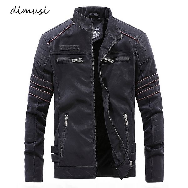men's leather jacket winter fleece warm coats male motorcycle vintage pu jackets hombre kg-374, Black
men's leather jacket winter fleece warm coats male motorcycle vintage pu jackets hombre kg-374, Black