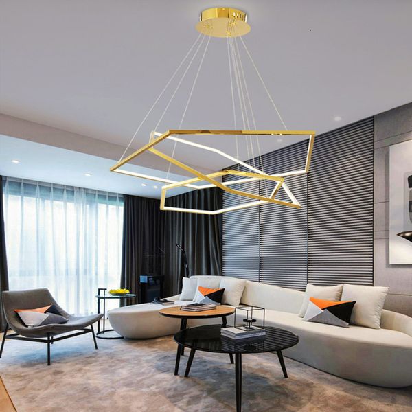2021 new luxury gold hexagon rings chandelier lighting modern hanging light stainless steel led pendant lamp for living room l 04f7
2021 new luxury gold hexagon rings chandelier lighting modern hanging light stainless steel led pendant lamp for living room l 04f7