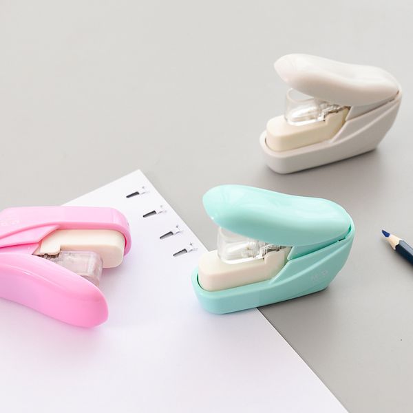 environmentally friendly paper no nails stapleless noodles office supplies and stationery binding tool
environmentally friendly paper no nails stapleless noodles office supplies and stationery binding tool