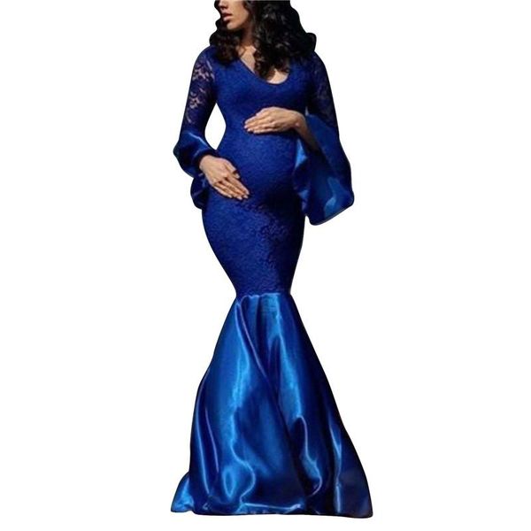 casual dresses xingqing long dress solid color deep v-neck sleeve one-piece for pregnant women clothes vintage ladies trumpet, Black;gray
casual dresses xingqing long dress solid color deep v-neck sleeve one-piece for pregnant women clothes vintage ladies trumpet, Black;gray