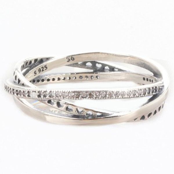 cluster rings original 925 sterling silver pan ring crystal in three layers for women wedding party gift fashion jewelry, Golden;silver
cluster rings original 925 sterling silver pan ring crystal in three layers for women wedding party gift fashion jewelry, Golden;silver