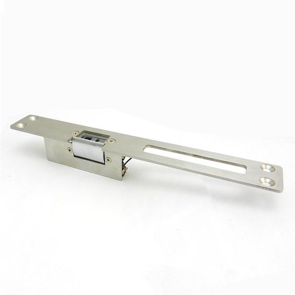 nc or no 12vdc 240mm electric strike door lock for wooden metal iron ate dooraccess control system fail safe or fail secure
nc or no 12vdc 240mm electric strike door lock for wooden metal iron ate dooraccess control system fail safe or fail secure