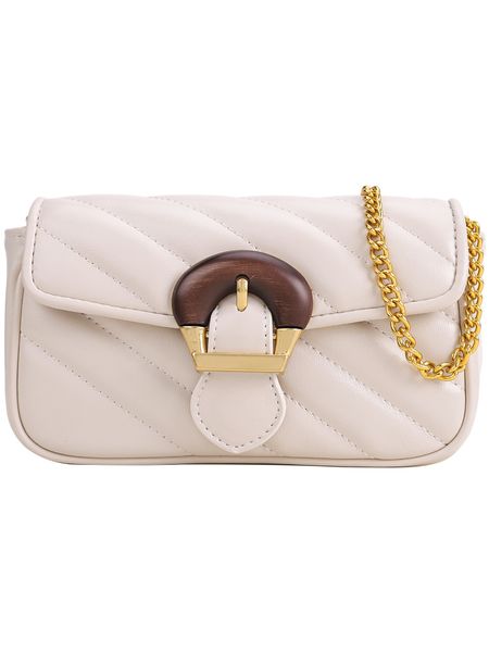 hbp white mini chain shoulder bag luxury designer quality high-end portable diagonal bags simple temperament lady handbag
hbp white mini chain shoulder bag luxury designer quality high-end portable diagonal bags simple temperament lady handbag