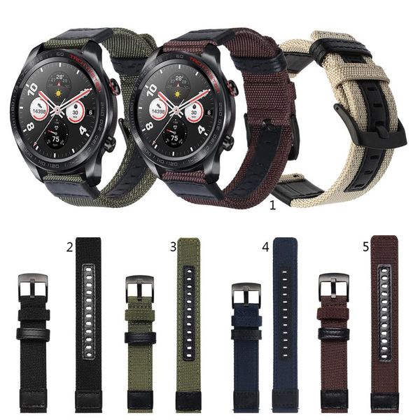 watch bands woven nylon replacement band sport strap for huawei gt 2 42mm 46mm 2e gt2 pro 20mm 22mm, Black;brown
watch bands woven nylon replacement band sport strap for huawei gt 2 42mm 46mm 2e gt2 pro 20mm 22mm, Black;brown