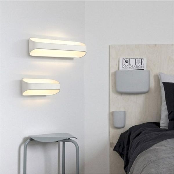 wall lamp modern led light 3w 6w 12w aluminum sconce up and down lighting indoor decoration luminaire ivory white facade
wall lamp modern led light 3w 6w 12w aluminum sconce up and down lighting indoor decoration luminaire ivory white facade