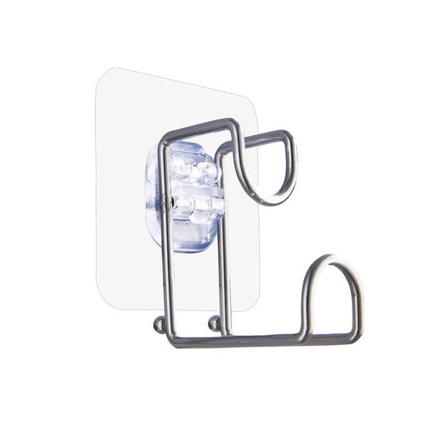 robe hooks stainless steel washbasin hook bathroom toilet without traces nail-magic wall sucker hanging basin stand
robe hooks stainless steel washbasin hook bathroom toilet without traces nail-magic wall sucker hanging basin stand