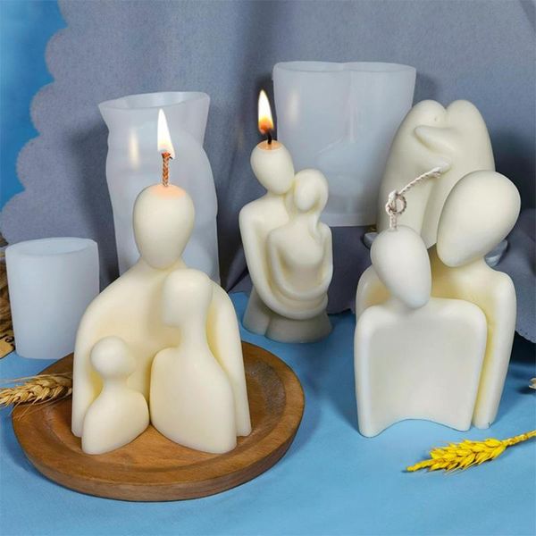 craft tools diy human portrait shaped scented silicone candle mold hug family soap making wedding gifts home decor supplies
craft tools diy human portrait shaped scented silicone candle mold hug family soap making wedding gifts home decor supplies