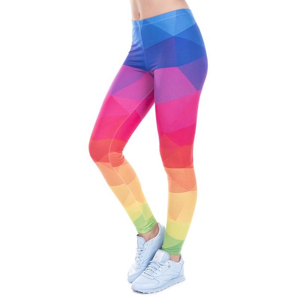 women's leggings 2021 women funny casual basic leggins triangles rainbow printed high waist contrast colorful geometric figur fit leggi, Black
women's leggings 2021 women funny casual basic leggins triangles rainbow printed high waist contrast colorful geometric figur fit leggi, Black