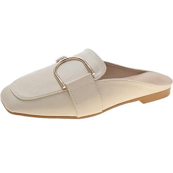 sandals summer mules 2021 slippers slides loafer shoes for women casual elegant, Black
sandals summer mules 2021 slippers slides loafer shoes for women casual elegant, Black