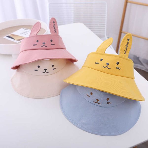 children's girls' summer big brim baby's empty hat travel sun protection, Yellow
children's girls' summer big brim baby's empty hat travel sun protection, Yellow