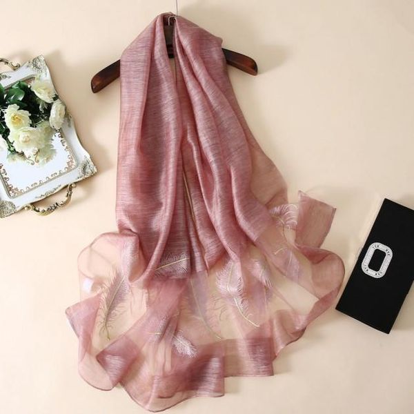 scarves women silk scarf fashion long size embroidery shawls lady wraps pashmina bufandas invierno mujer drop big, Blue;gray
scarves women silk scarf fashion long size embroidery shawls lady wraps pashmina bufandas invierno mujer drop big, Blue;gray