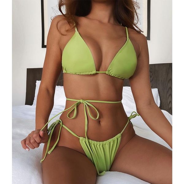 women's swimwear coobbu swimsuit green bikini bandage women bathing suit push up set thong beachwear two piece suits, White;black
women's swimwear coobbu swimsuit green bikini bandage women bathing suit push up set thong beachwear two piece suits, White;black