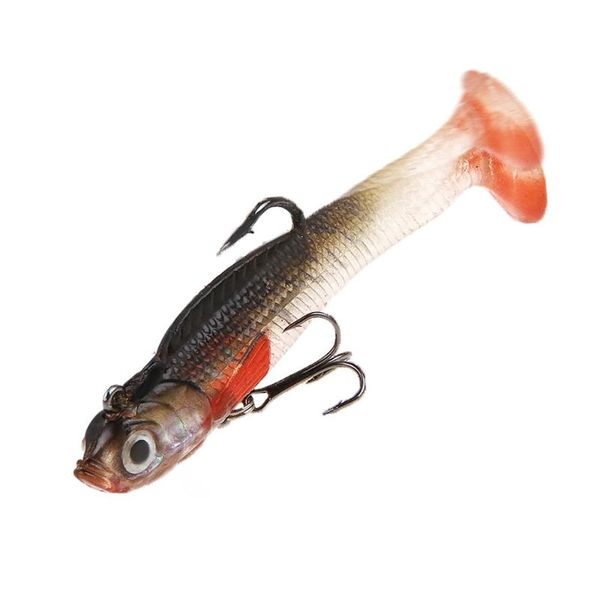 hard lead head fishing lure wobblers jig head silicone baits crank hook jigging bass pike zander bait artificial bait 8/10cm 07
hard lead head fishing lure wobblers jig head silicone baits crank hook jigging bass pike zander bait artificial bait 8/10cm 07