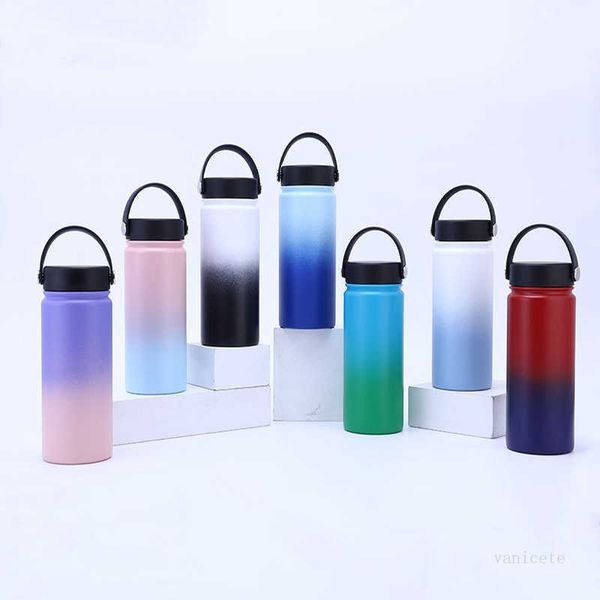 18oz space kettle 304 stainless steel gradient outdoor sports water bottles travel portable thermos cup 13 colors t500965
18oz space kettle 304 stainless steel gradient outdoor sports water bottles travel portable thermos cup 13 colors t500965