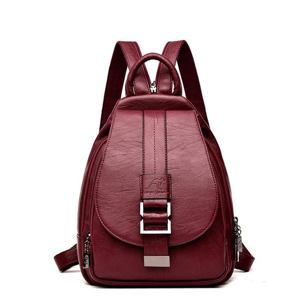 outdoor bags spring women leather backpacks preppy lapschool for teenage girls bagpack mochila feminina travel backpack sac a dos
outdoor bags spring women leather backpacks preppy lapschool for teenage girls bagpack mochila feminina travel backpack sac a dos