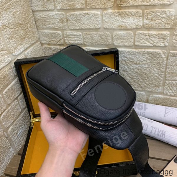 mens crossbody luxurys designers bags leather trend chest bag cross body wallet cowhide purses classic backpack for men
mens crossbody luxurys designers bags leather trend chest bag cross body wallet cowhide purses classic backpack for men