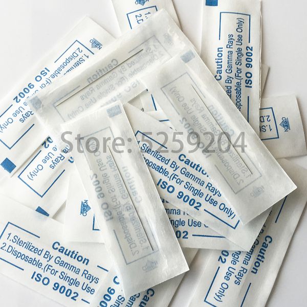 50 pcs/lot disposable sterilized traditional 0.35x50mm 1rl needle for tattoo eyebrow pen machine permanent makeup kit pmu needle
50 pcs/lot disposable sterilized traditional 0.35x50mm 1rl needle for tattoo eyebrow pen machine permanent makeup kit pmu needle