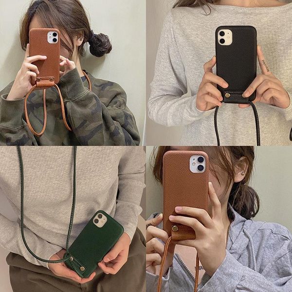 card holders suitable for iphone12promax mobile phone case diagonally across leather apple 11pro can be strapped xs female 78, Brown;gray
card holders suitable for iphone12promax mobile phone case diagonally across leather apple 11pro can be strapped xs female 78, Brown;gray