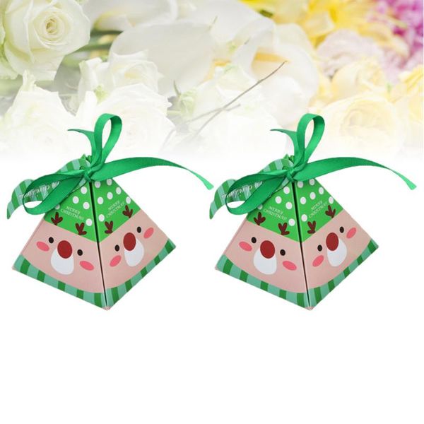 70pcs christmas candy packaging boxes decorative gift boxes paper container party supplies (20pcs green elk, 50pcs stripe hangta
70pcs christmas candy packaging boxes decorative gift boxes paper container party supplies (20pcs green elk, 50pcs stripe hangta